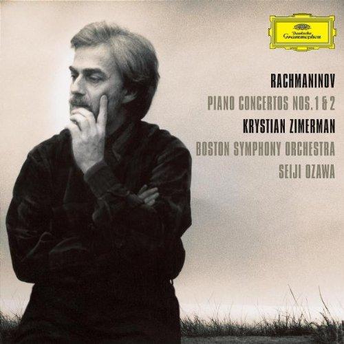 Rachmaninov piano concertos 1 & 2